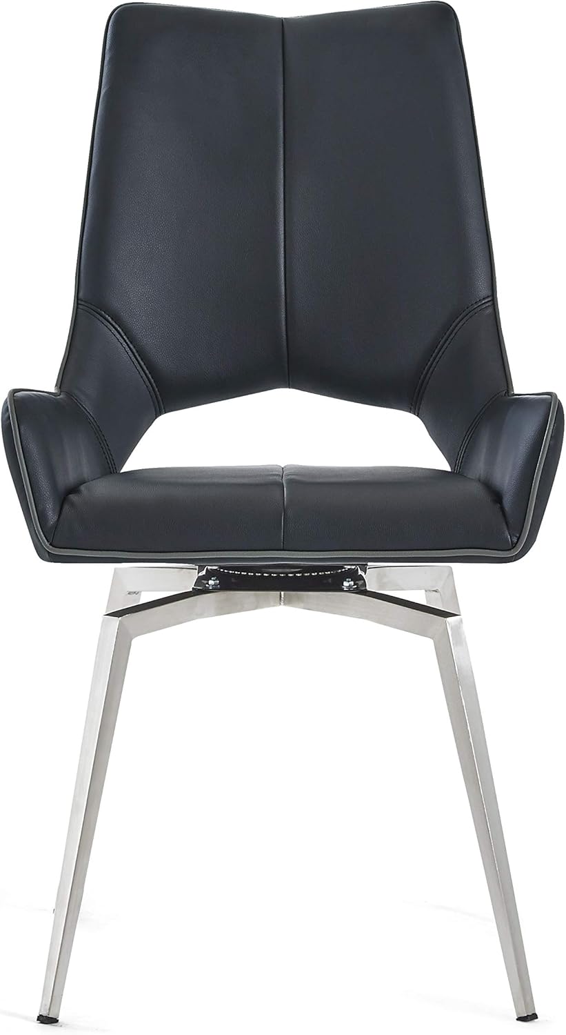 Global Furniture USA Black Dining Chair