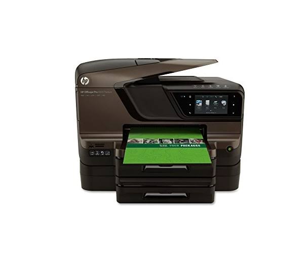 HP CN577A OfficeJet Pro 8600 Premium e-All-in-One Inkjet Printer