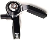 Getno Bicycle Brake Lever Changing Gears Bicycle Internal Right 3 5 9, Gearbox Reducer for Bicycle Folding Derailleurs Handles Change Bicycle Road