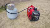Honda EU2200i Propane, Natural Gas, Gasoline Tri-Fuel Conversion Kit