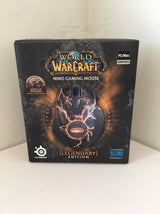 SteelSeries World of Warcraft MMO Mouse Legendary Edition