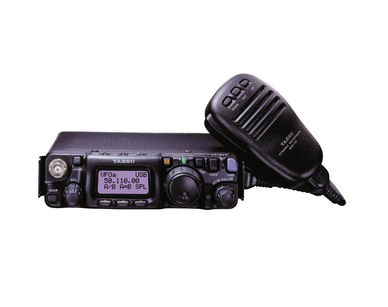 Yaesu FT-817ND HF VHF UHF Ultra Compact HF Amateur Transceiver
