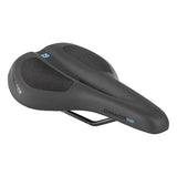 Bontrager Commuter Fluid Bike Saddle – 165mm / Black