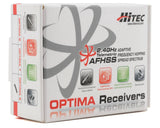 Hitec RCD 28425 Optima 9 – 9 Channel 2.4GHz Receiver
