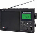 C. Crane CCRadio 3 Long Range Reception AM, FM, NOAA Weather Plus Alert and 2-Meter Ham Band Portable Digital Radio with Bluetooth