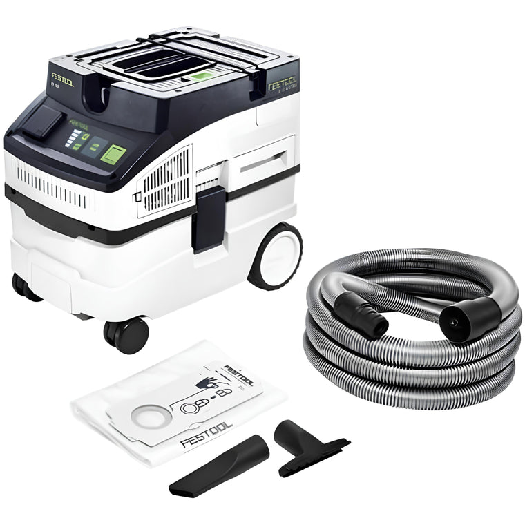 Festool CT 15 E HEPA Dust Extractor, 577413