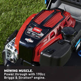Toro-21387 21 in. Personal Pace SmartStow Super Recycler Electric Start Mower