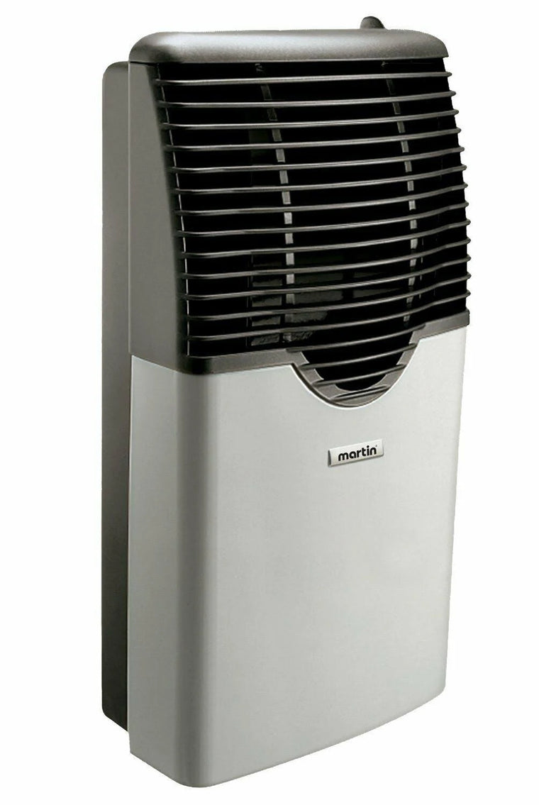 Martin Direct Vent Propane Wall Heater Furnace Built-in Thermostat 8,000 BTU