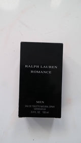 Romance Cologne for Men by Ralph Lauren 3.4 fl.oz