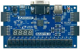 Digilent Basys 3 Artix-7 FPGA Trainer Board: Recommended for Introductory Users