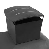 Landmann Redford Outdoor 26×22 Fireplace, Black 2024 Best Sellers