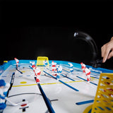 MD Sports 36×22 Table Top Rod Hockey Game