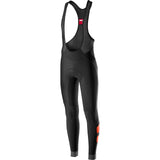Castelli Velocissimo 4 Bibtight – Savile Blue Rosso – L