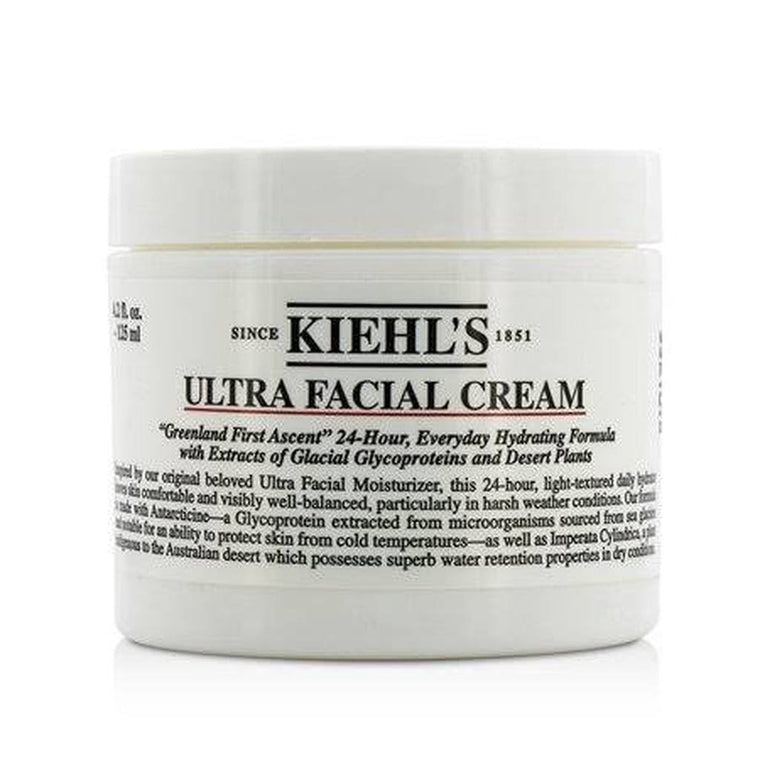 Kiehl&s – Ultra Facial Cream -125ml/4.2oz