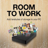 Seagate Portable 5tb External Hard Drive HDD ?C USB 3.0 (STGX5000400)