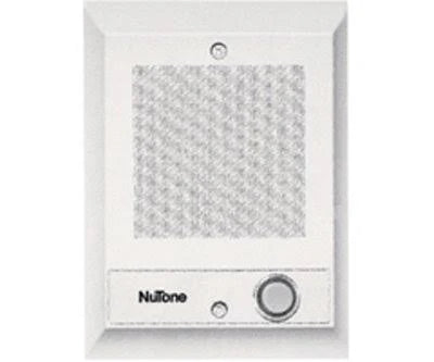 Nutone IS69WH Recessed Door Station