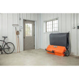 Agri-Fab 45-0492 Tow-Behind Lawn Sweeper, 44-in. 2024 Best Sellers