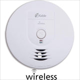 Kidde RF-SM-DC Wireless Interconnect Battery-Operated Smoke Alarm
