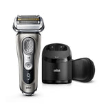 Braun Series 9 9385cc Wet and Dry Electric Shaver – Graphite