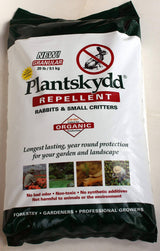 Plantskydd Rabbits and Small Critters Organic Repellent 20lbs Granular