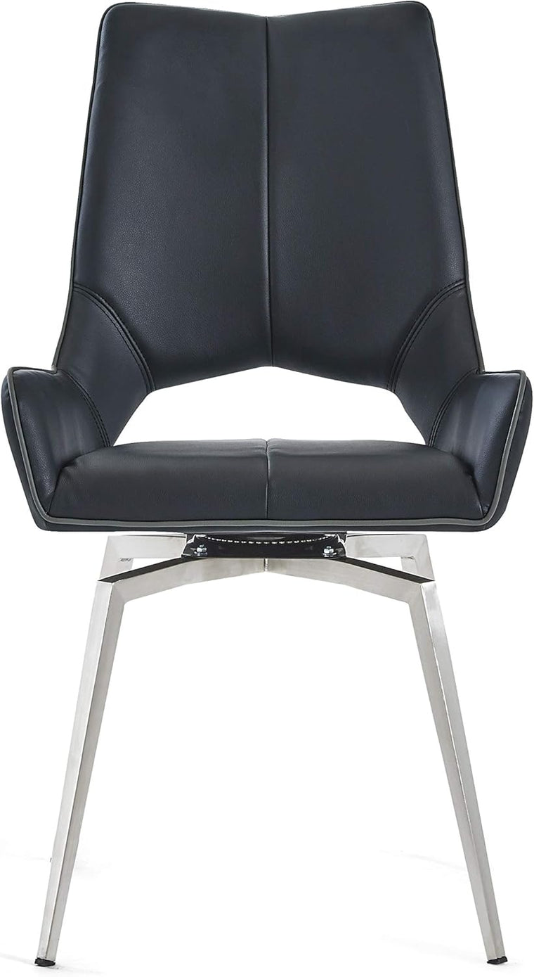 Global Furniture USA Black Dining Chair