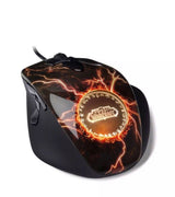 SteelSeries World of Warcraft MMO Mouse Legendary Edition