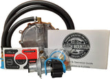 Honda EU2200i Propane, Natural Gas, Gasoline Tri-Fuel Conversion Kit