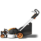 Worx WG771 19×22 Cordless Mower – 56V