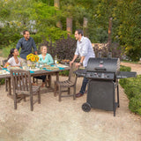 Char-griller Grillin Pro GAS Grill