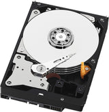 Western Digital 4TB WD Red Pro NAS Internal Hard Drive HDD – 7200 RPM, SATA 6 Gb/s, CMR, 256 MB Cache, 3.5 – WD4003FFBX