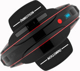 InMotion V8F Electric Unicycle 16 Inch Wheel 21.8 mph 35 Miles Mileage Self-Balancing Electric Scooter for Adults, Colorful Atmosphere Lamp, Built-in Speaker (US Plug)