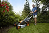 Worx WG771 19×22 Cordless Mower – 56V