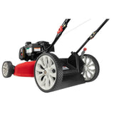 Troy-Bilt Tb100 Walk Behind Push Mower with Briggs and Straton Engine