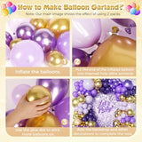 165Pcs Christmas Balloon Arch Garland Kit with Xmas Red White Green Gold Latex Balloons Gift Box Candy Cane Star Foil Balloons Arch Kit for Christmas New Year Party Birthday Party Decorations