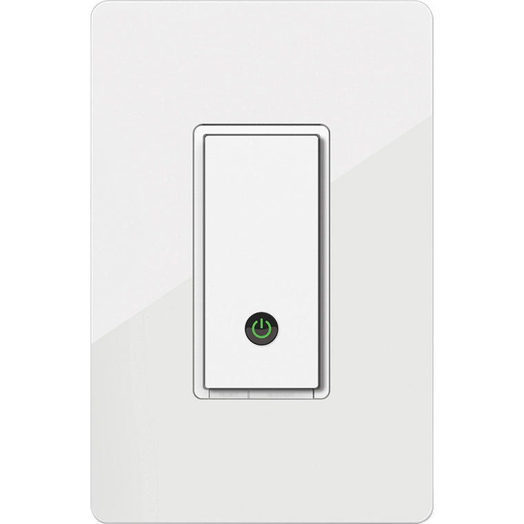 Belkin WeMo Light Switch – Wi-Fi – Android/iOS