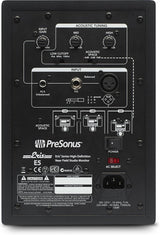 PreSonus AudioBox 96 Audio Interface (May Vary Blue or Black) Full Studio Bundle with Studio One Artist Software Pack with Eris 4.5 BT Pair Studio Bluetooth Monitors and 1/4?? Instrument Cable