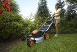 Worx WG771 19×22 Cordless Mower – 56V