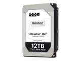 HGST Ultrastar He12 HUH721212ALE600 12TB SATA 3.5×22 Internal Hard Drive
