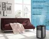 Hupro Premium Humidifier for Large Room Home Bedroom