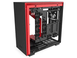 NZXT H710 Mid-tower ATX Case (Matte Black/Red)