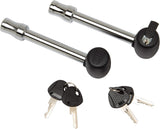 Uriah Products Aluma-Tow 6 Drop Ball Mount for 2 Receiver (UT623410)