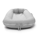 DockATot Deluxe+ Dock – Cloud Grey