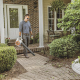 Stihl Gas-Powered Handheld Blower ?? 27.2cc, 412 CFM, Model# BG 56 C-E