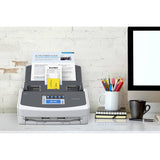 Fujitsu ScanSnap iX1600 Scanner White