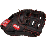Rawlings R9 Series 12×22 Youth First Base Mitt: R9YPTFM16B