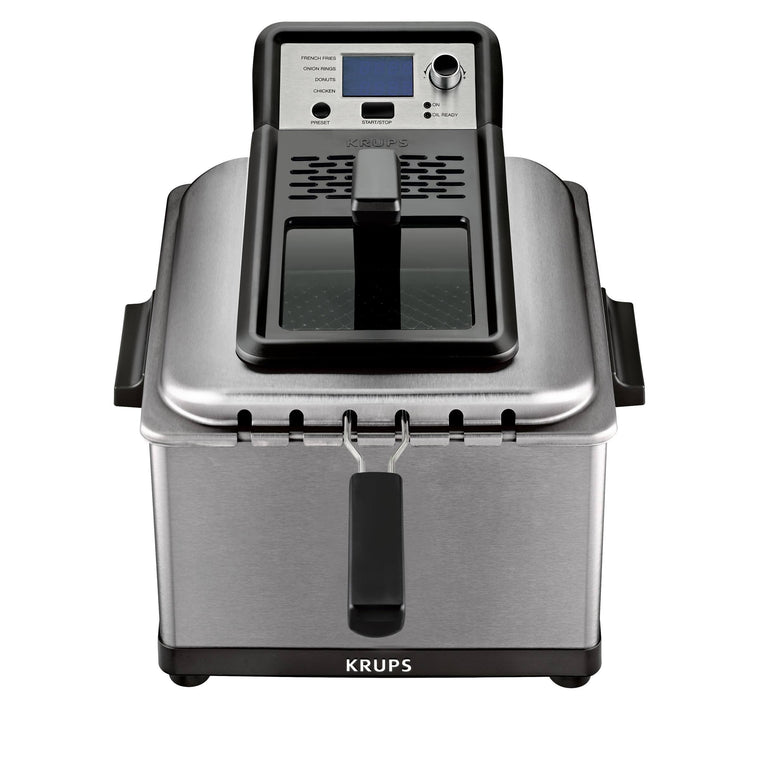 Krups Professional 4.5-Liter Deep Fryer