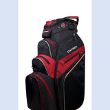 Datrek Lite Rider Pro Golf Cart Bag Black/Red