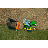 Agri-Fab 45-0492 Tow-Behind Lawn Sweeper, 44-in. 2024 Best Sellers