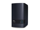 WD My Cloud EX2 Ultra 8TB