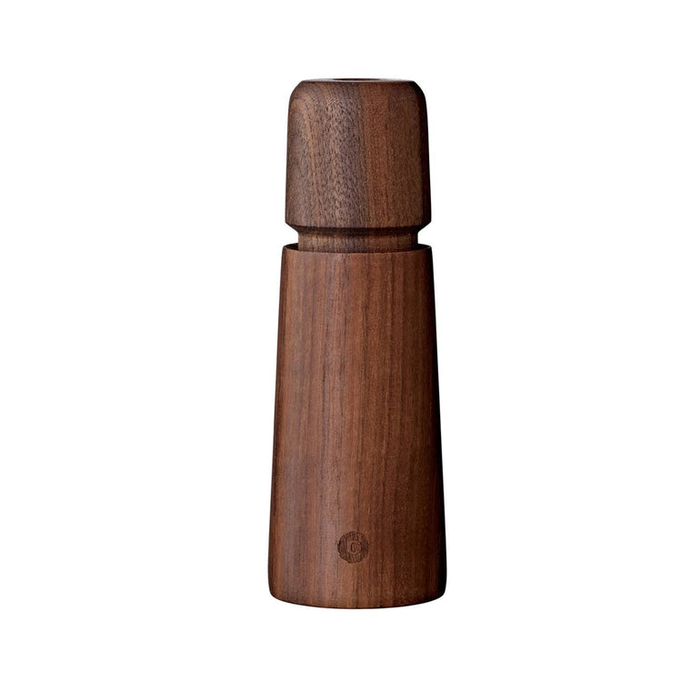 CrushGrind Stockholm 6×22 Salt or Pepper Grinder – Walnut